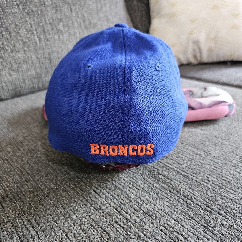 New Era Denver Broncos Fitted Hat - Picture 3 of 6
